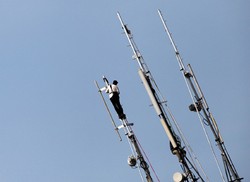 Soal Akusisi Menara, Telkom Belum Wajib Lapor KPPU