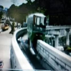 Saingi Kota Lain, Aher Minta Monorel Bandung Mulai Dibangun 2015