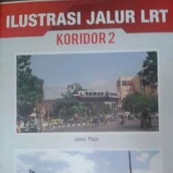 Ini Dia Peta Jalur Monorel Bandung Raya
