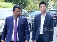 Bos Lamborghini Polisikan Dewi Persik