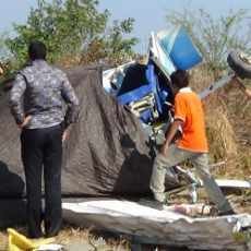 Pesawat Latih Jatuh di Sumenep, Calon Pilot yang Tewas Asal Sidoarjo