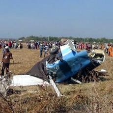 Ini Kronologi Jatuhnya Pesawat Latih Merpati di Sumenep