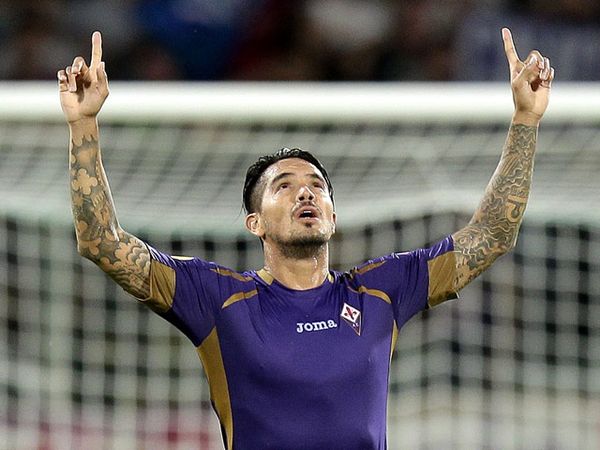 Fiorentina Gulung Guingamp 3-0