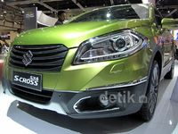 Penerus Suzuki SX-4