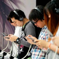 Game iOS-Android Bersaing Sengit di Tokyo Games Show