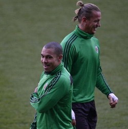 Duo Milan Sebut Juventus Lebih Favorit Menang