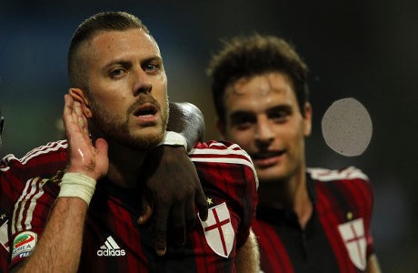 Menez Soal Target bersama Milan
