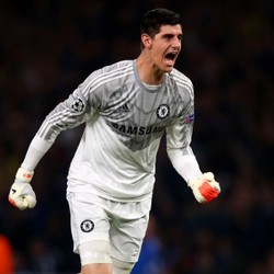 Lupakan Hasil Lawan Schalke, Courtois Bidik Kemenangan atas City
