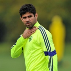 Drogba: Diego Costa adalah Striker yang Dibutuhkan Chelsea Musim Ini