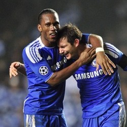 Drogba Nantikan Pertemuannya dengan Lampard