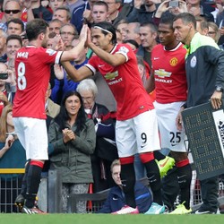Saha: Rooney, RvP, dan Falcao, Bisa Dimainkan Bersama