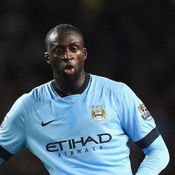 Pellegrini: Performa Buruk City bukan Salah Yaya Toure