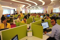 Mengintip Isi Dapur Halo BCA