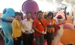 Hari Pelanggan Nasional, Nasabah Bebas Bertandang Ke Kantor Halo BCA