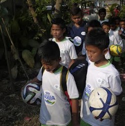 SSB Asad Optimistis Jadi Kampiun di Brasil