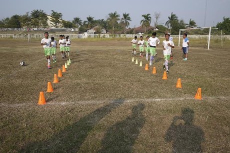 Demi Persiapan ke Brasil, SSB Asad Perbanyak Ujicoba