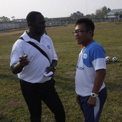 SSB Asad Beri Kesan Pertama yang Manis untuk Jacksen