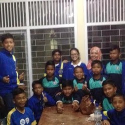 Karantina 85 Hari Menuju Sao Paulo