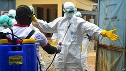 Takut Didiagnosis Ebola, Warga Guinea Bunuh Dokter dan Jurnalis