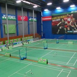 Taufik Hidayat Arena, Gelanggang Bulutangkis Keren dan Modern di Jakarta