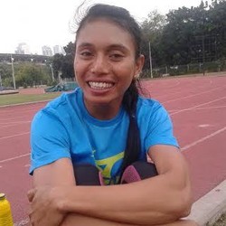 Menunggu Lompatan Terjauh Maria Londa di Incheon