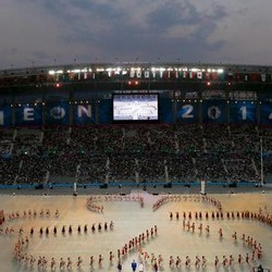 Asian Games 2014 Resmi Dimulai