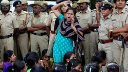 Calon Hakim India Ditolak karena Seksis