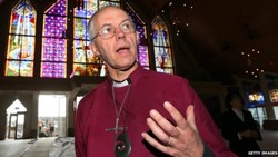 Uskup Agung Canterbury Meragukan Tuhan