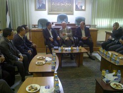 Situasi Panas di Sinai, Delegasi DPR RI Gagal Diizinkan Mesir Masuk Gaza