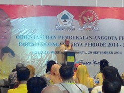 Ical: Kalau Ada Parpol Lain Mau Masuk KMP, Silakan