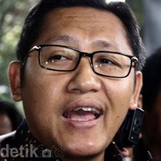 Tanggapan Loyalis Anas Soal Janji Gantung di Monas Jelang Putusan Hakim