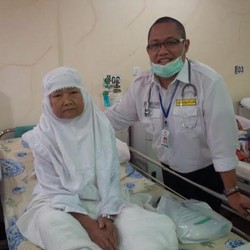 6 Jamaah Haji Dievakuasi ke BPHI Makkah, 16 Masih di RS Arab Saudi