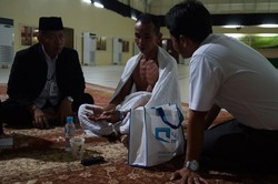 Umrah di Makkah, Jamaah Haji Nyasar Sampai ke Jeddah