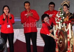 Mega Bersedia Jadi Ketum Lagi, Puan: Ibu Sosok Pemersatu PDIP