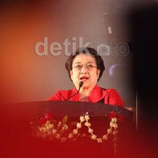 Diusulkan di Rakernas, Megawati Jadi Ketum PDIP Lagi