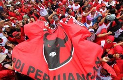 Agenda Selesai, Rakernas PDIP Ditutup Lebih Cepat