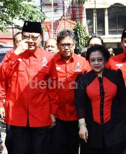 Mega Jadi Ketum Lagi, Ini Kata Sekjen PDIP Soal Regenerasi
