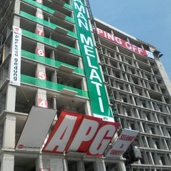 Apartemen Kos-kosan Taman Melati Jatinangor Siap Dibuka