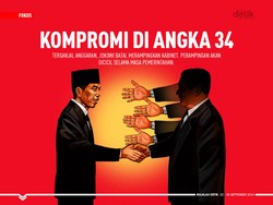 Kompromi di Angka 34