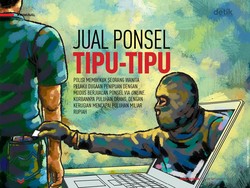Jual Ponsel Tipu-tipu
