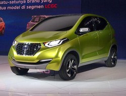 Kapan redi-GO Dijual di Indonesia, Datsun?