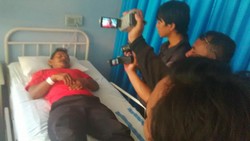 Jatuh dari Lantai 7 dan Menimpa Temannya, Pekerja Bangunan di Semarang Tewas