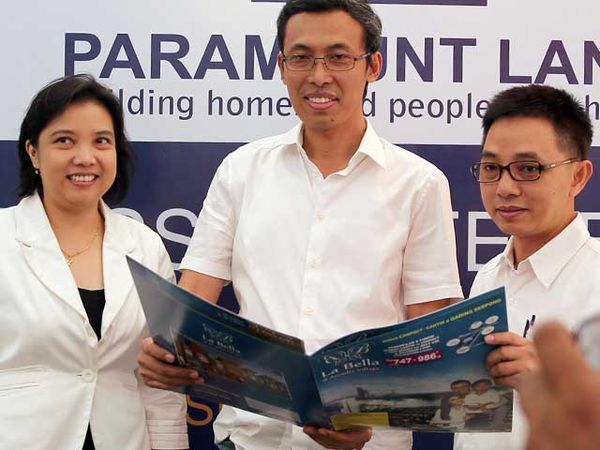 Hunian Mewah untuk Kelas Menengah