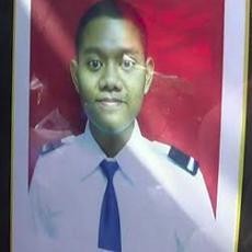 Pilot Korban Pesawat Latih Merpati Jatuh di Sumenep Dimakamkan
