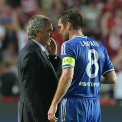 Mourinho: Lampard Bisa Jadi Manajer Chelsea Berikutnya