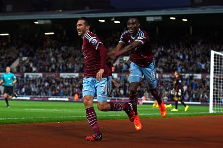 Liverpool Ditumbangkan West Ham 1-3