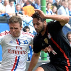 Bayern Diimbangi Hamburg Tanpa Gol