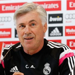 Tak Pikirkan Barca, Ancelotti Fokus Perbaiki Performa Madrid