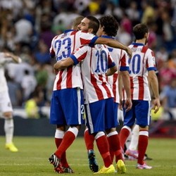 Kemenangan di Derby Madrid Buat Atletico Percaya Diri