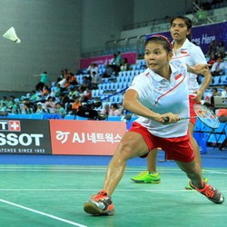 Tim Bulutangkis Beregu Putri Indonesia Dihentikan Jepang di Perempatfinal